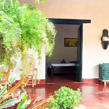 Café Mompox - Colonial House Santa Cruz de Mompox Exterior foto