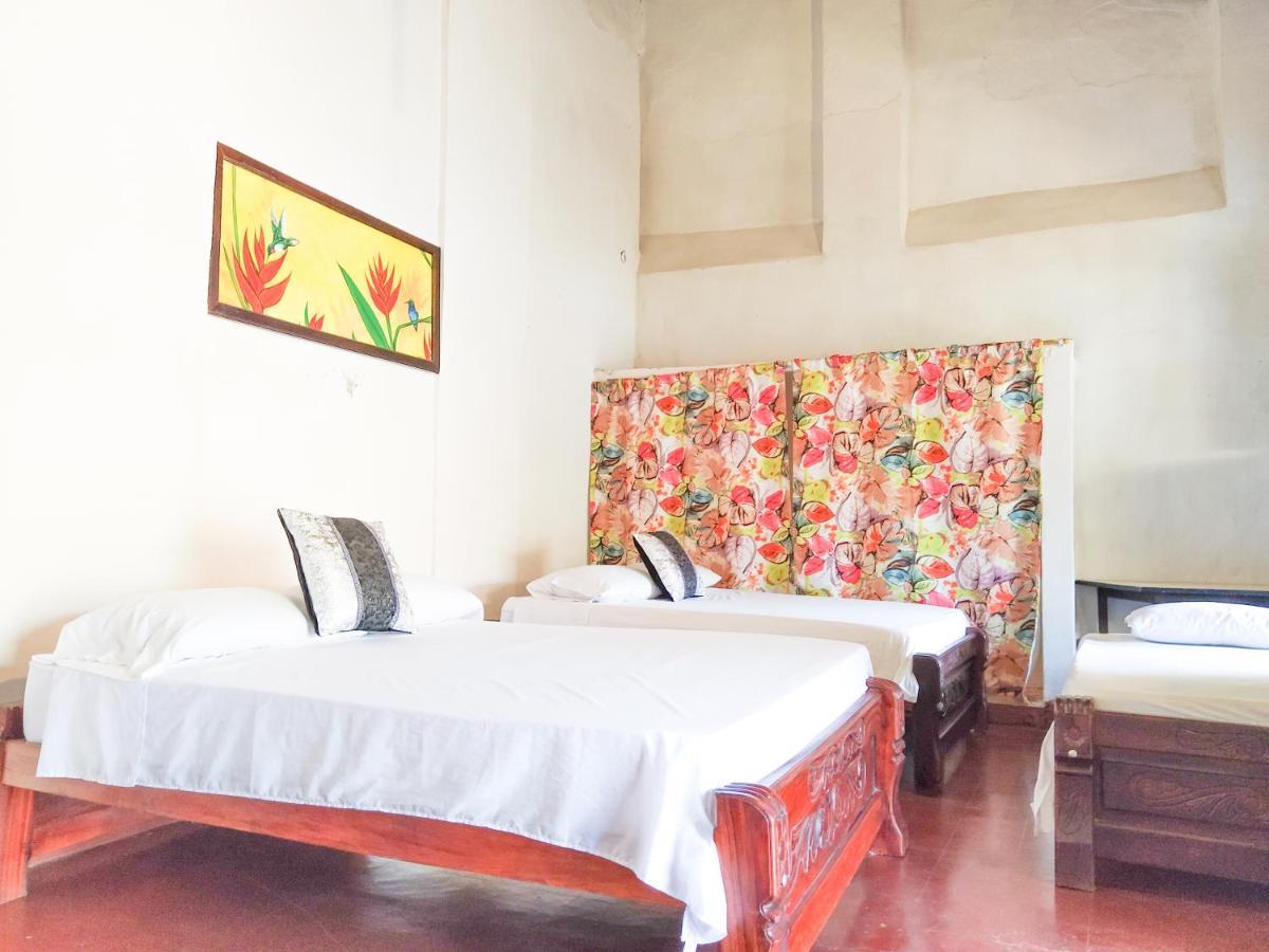 Café Mompox - Colonial House Santa Cruz de Mompox Exterior foto