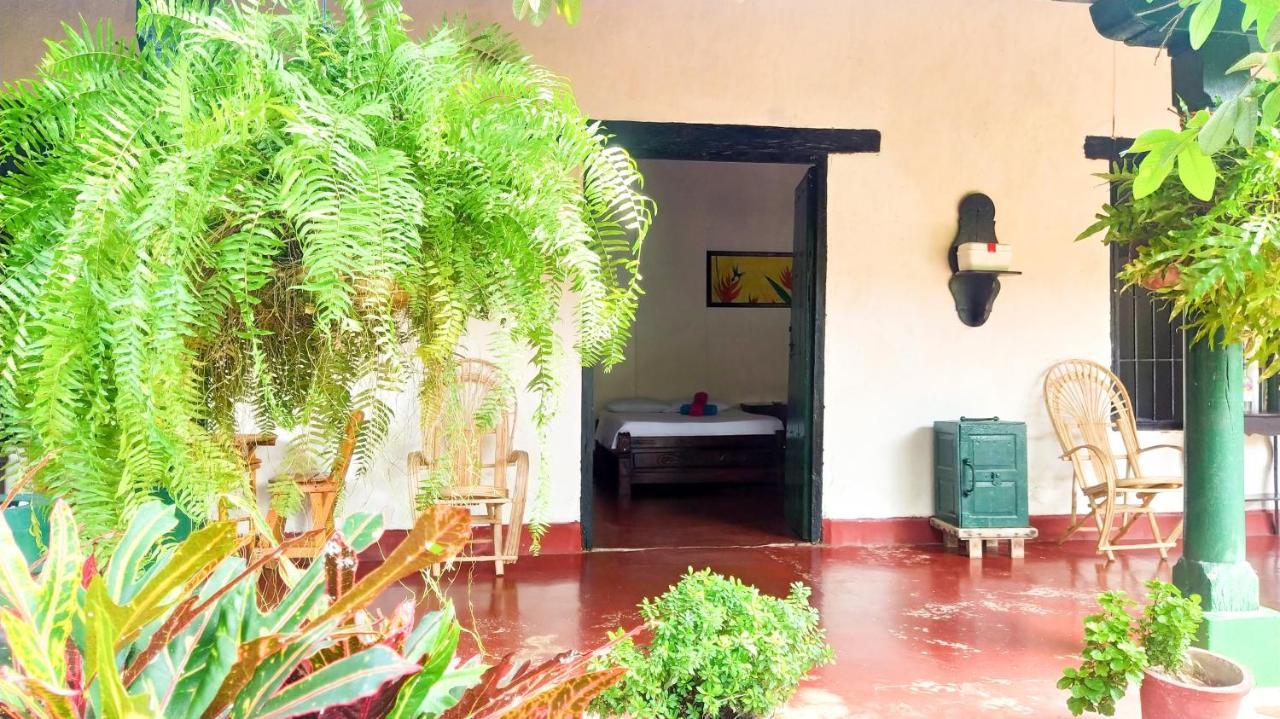 Café Mompox - Colonial House Santa Cruz de Mompox Exterior foto