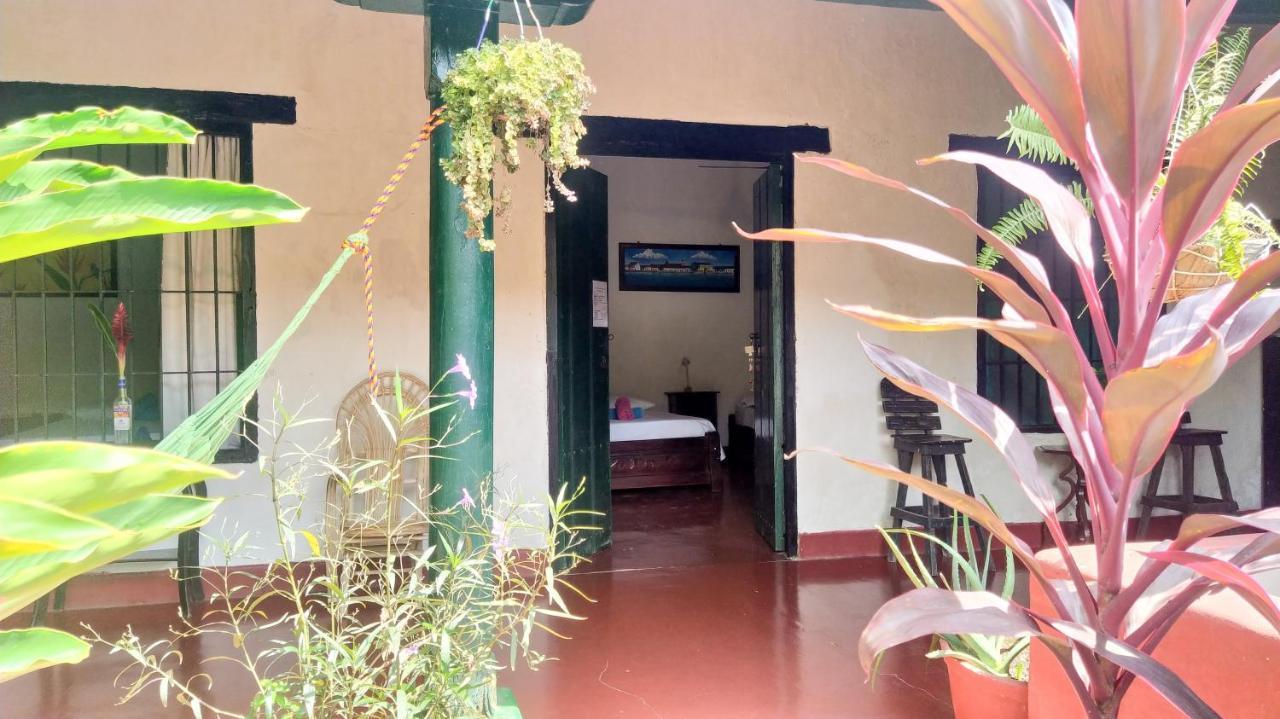 Café Mompox - Colonial House Santa Cruz de Mompox Exterior foto