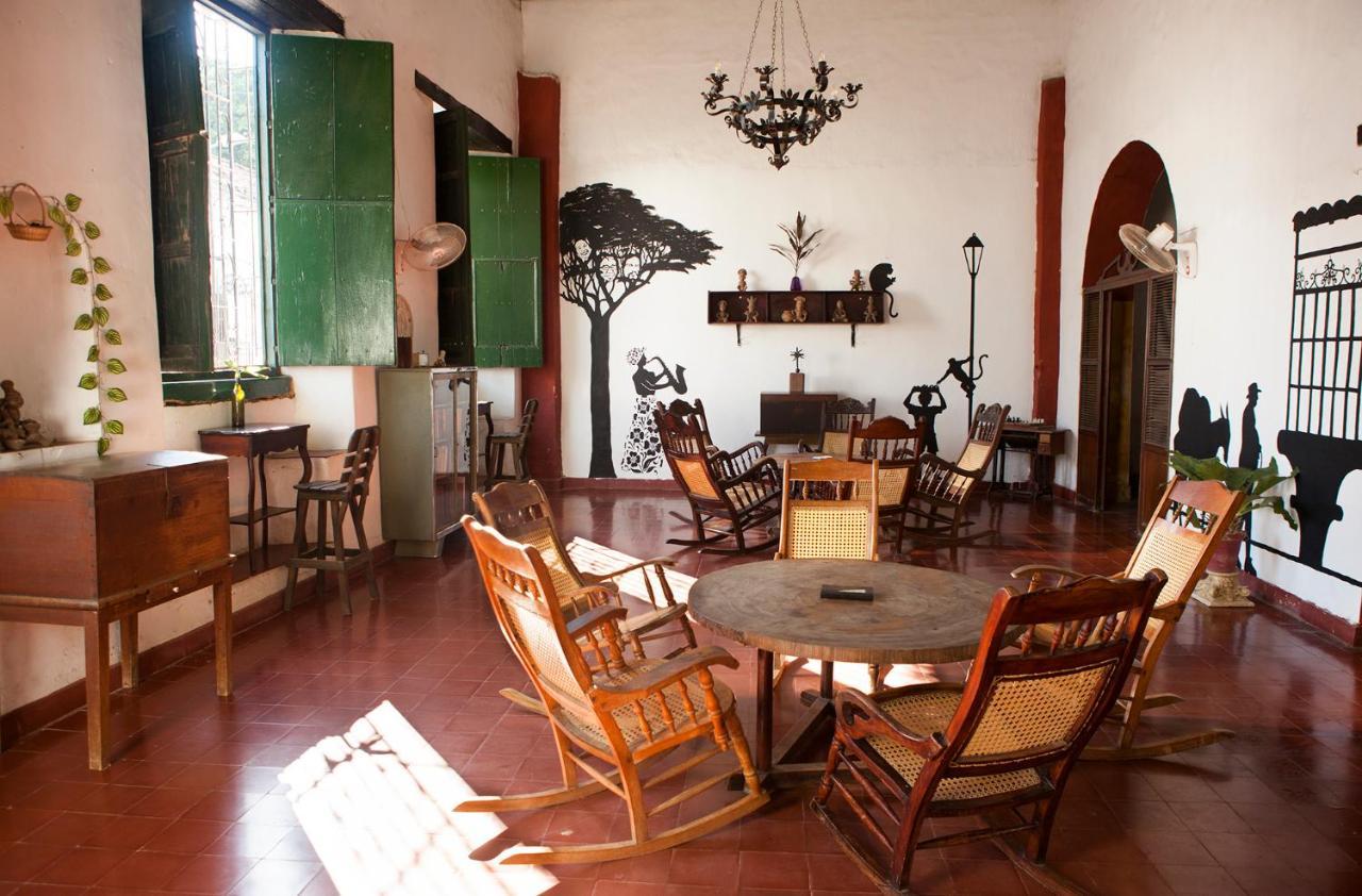 Café Mompox - Colonial House Santa Cruz de Mompox Exterior foto