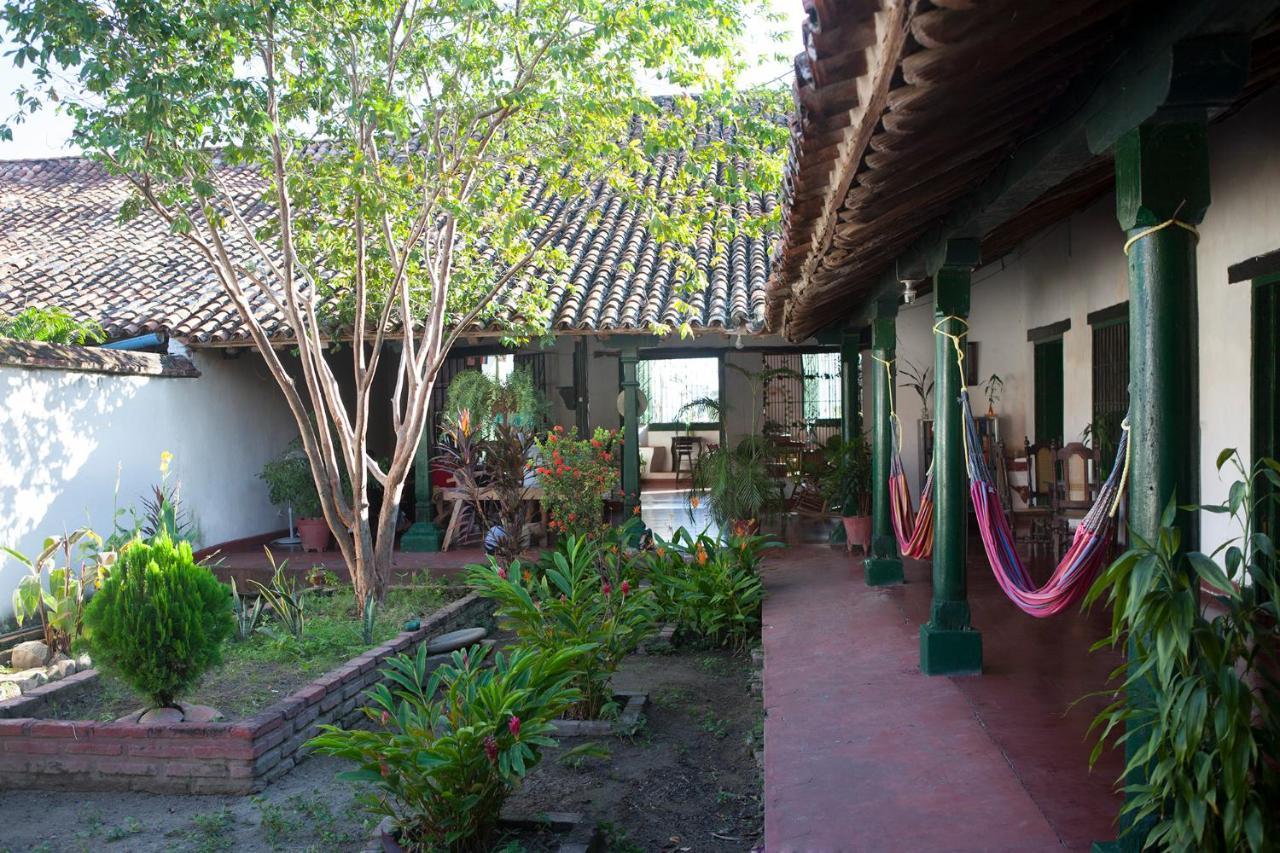 Café Mompox - Colonial House Santa Cruz de Mompox Exterior foto