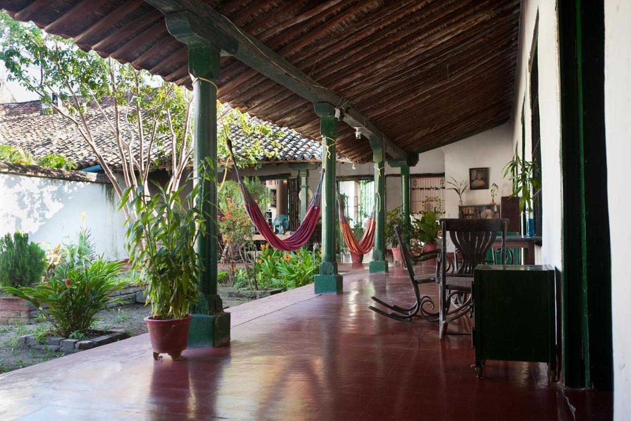 Café Mompox - Colonial House Santa Cruz de Mompox Exterior foto