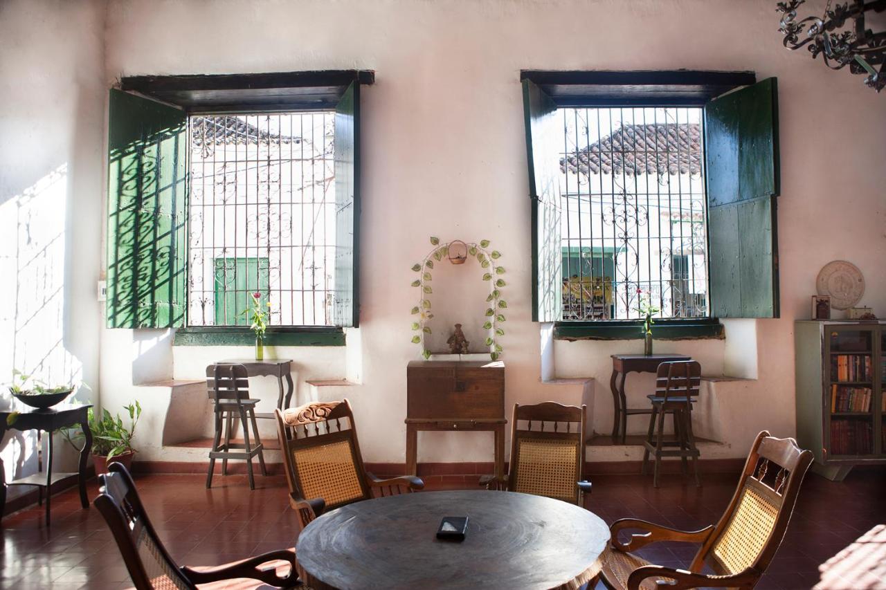 Café Mompox - Colonial House Santa Cruz de Mompox Exterior foto