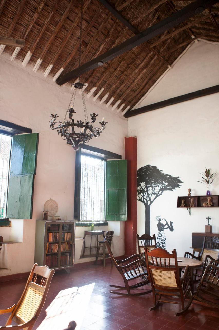 Café Mompox - Colonial House Santa Cruz de Mompox Exterior foto