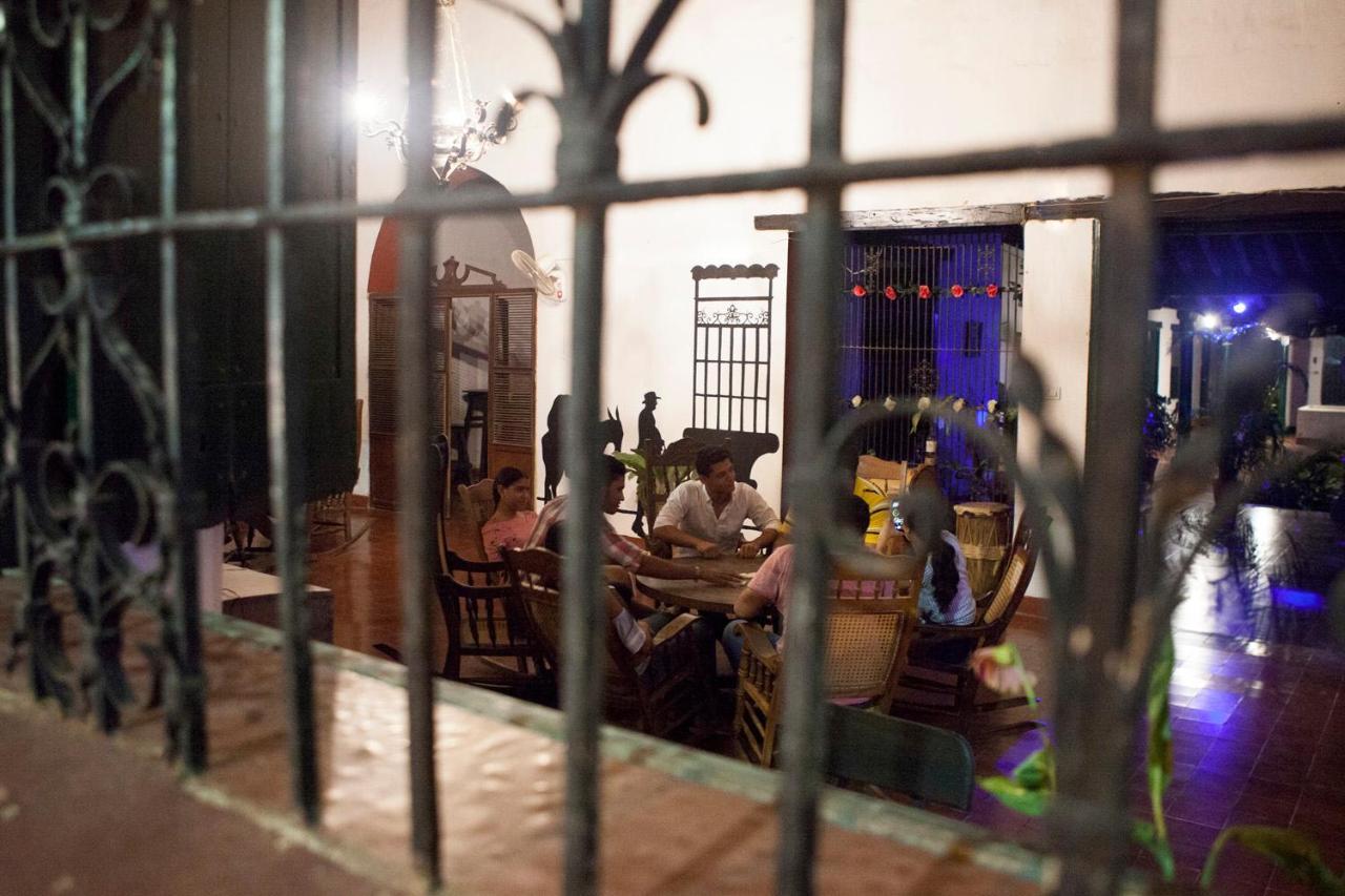 Café Mompox - Colonial House Santa Cruz de Mompox Exterior foto