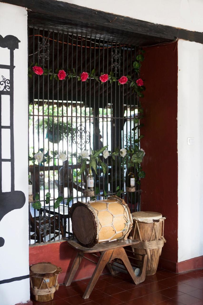 Café Mompox - Colonial House Santa Cruz de Mompox Exterior foto