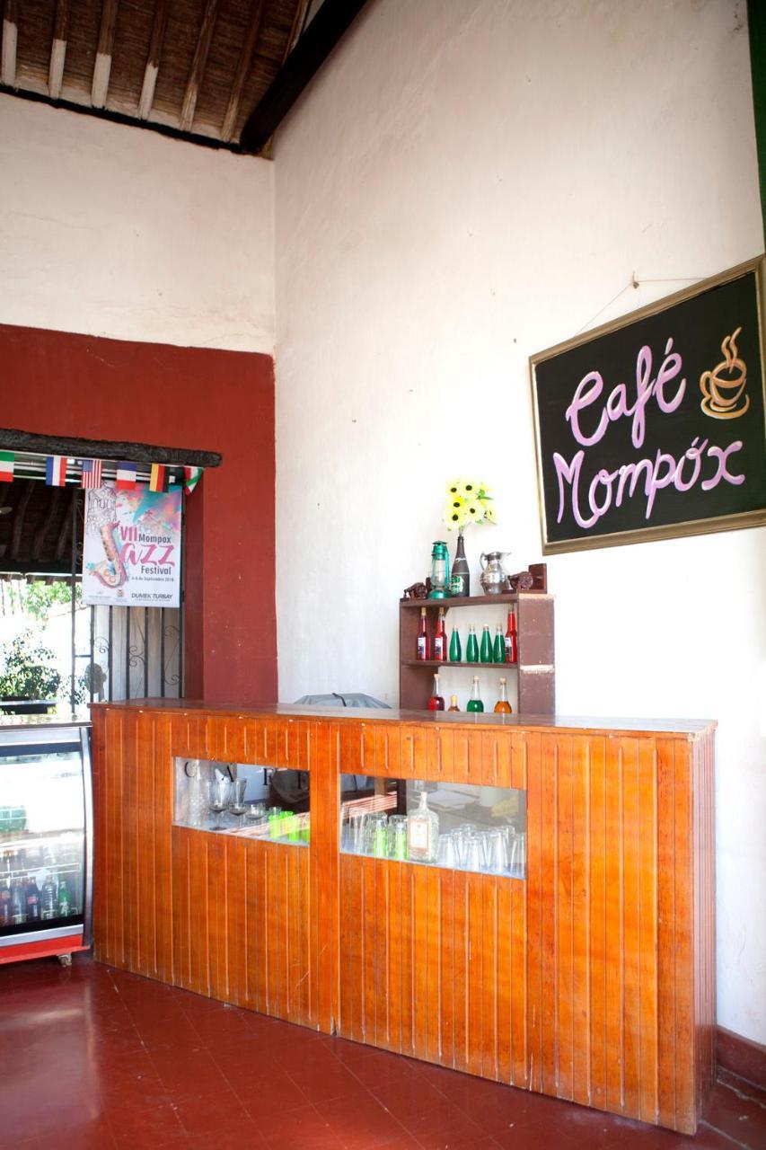 Café Mompox - Colonial House Santa Cruz de Mompox Exterior foto