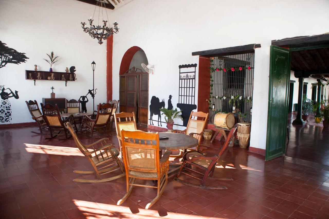 Café Mompox - Colonial House Santa Cruz de Mompox Exterior foto