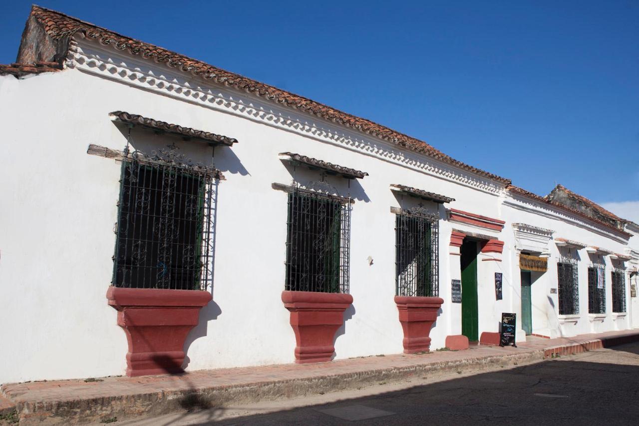Café Mompox - Colonial House Santa Cruz de Mompox Exterior foto